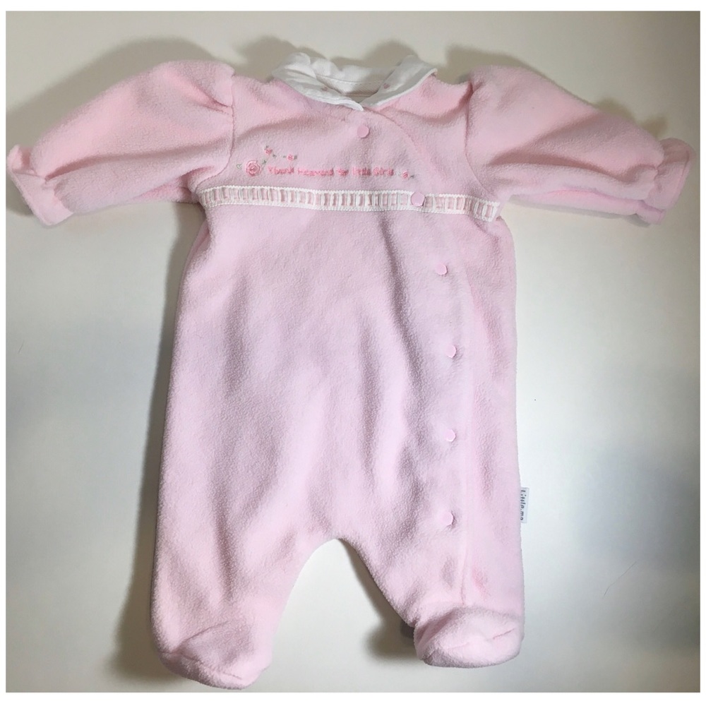 3/$20 💞Preemie Sleeper